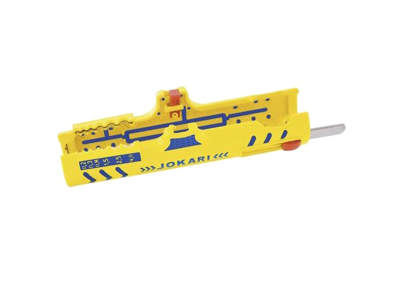 Decablator dispozitiv de dezizolat Cable stripper JOKARI SECURA No.15 - imagine 3